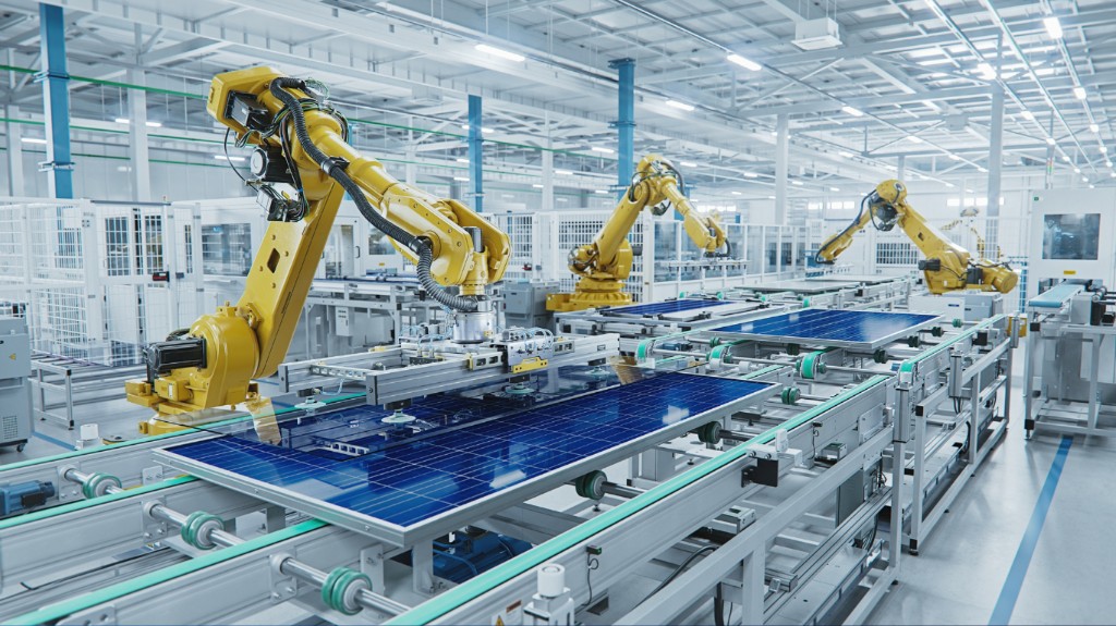 Manufacturing Facilities